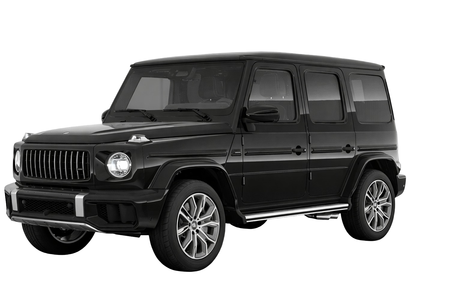 Mercedes G-Klasse SUV