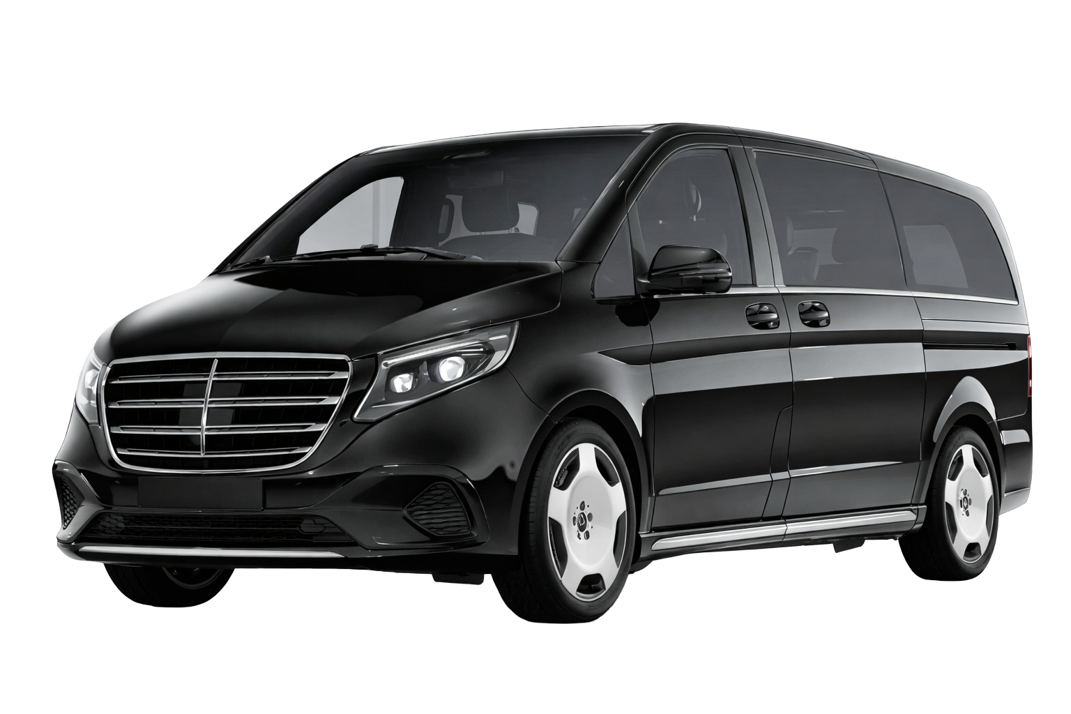 Mercedes V-Klasse Van