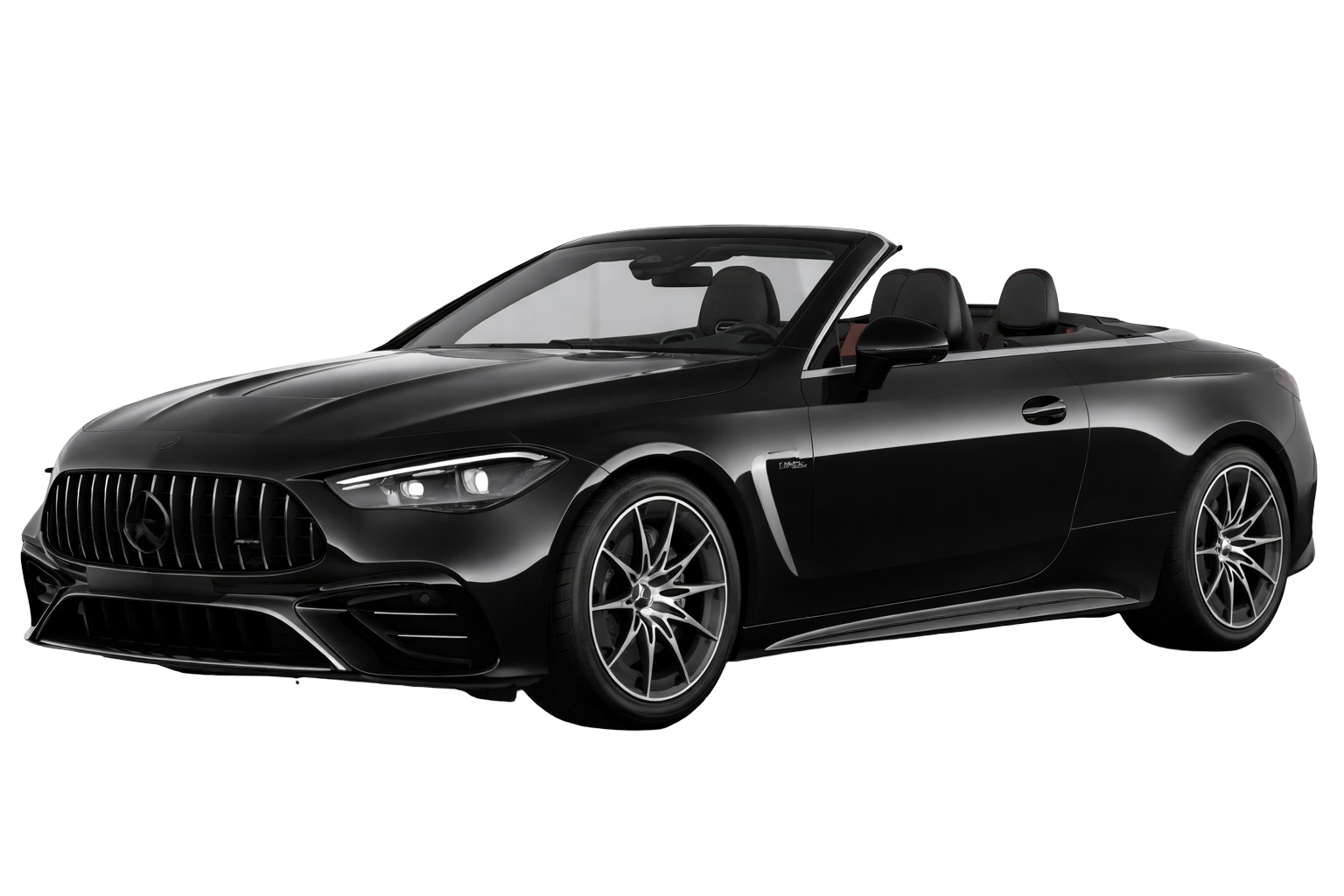 Mercedes Cabrio Mittelklasse